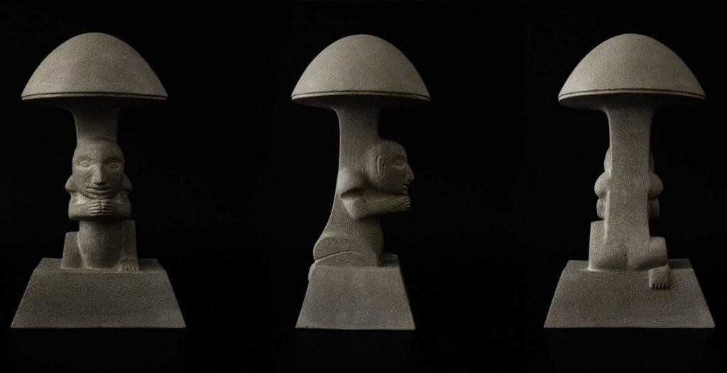 The Magical Mushroom Stones by Alexander Main – Shroom Circle BLOG